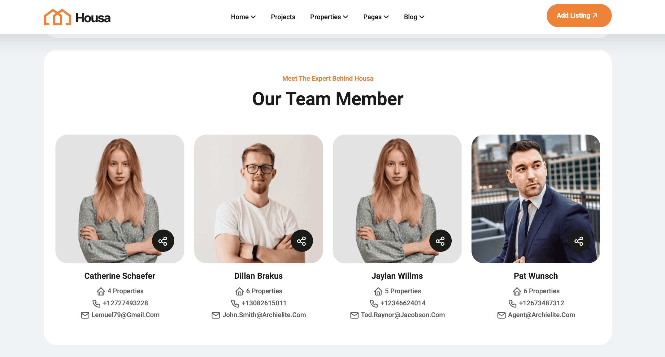 Property Agents